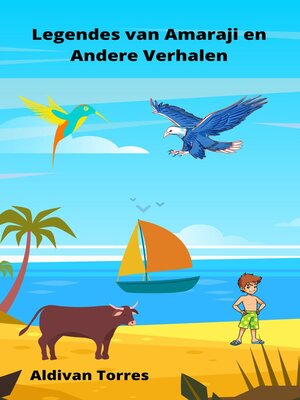 cover image of Legendes van Amaraji en Andere Verhalen